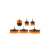 22-Piece Drill Cleaning and Polishing Brush Set 74791819