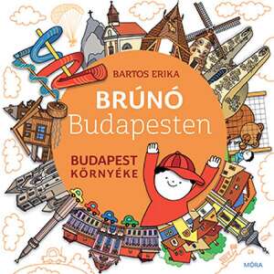 Budapest környéke - Brúnó Budapesten 6. 46880366 