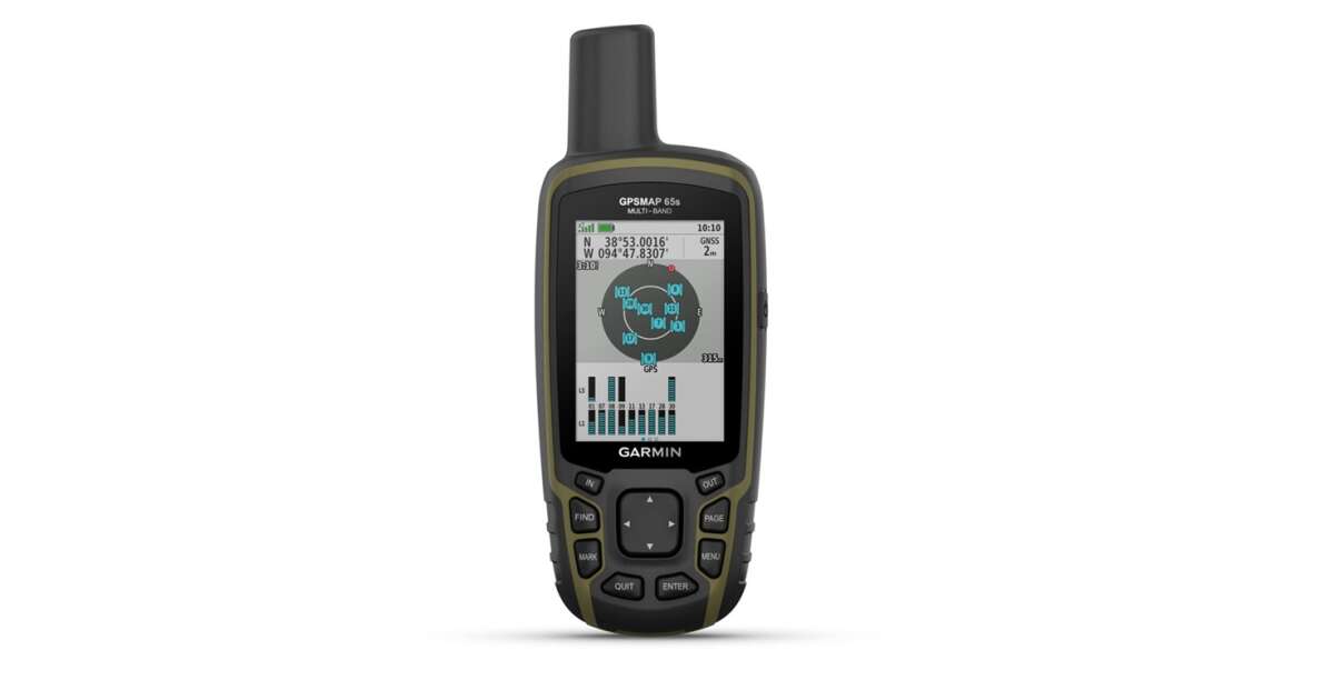 Savvies 3 Stück Panzer Schutz Glas für Garmin GPSMAP 65s 9H
