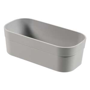 Šedý plastový organizér do zásuviek CURVER INFINITY "S", 0,45L - Úložné krabice & košíky