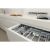 Kitchen drawer organized with Curver Infinity cutlery holders