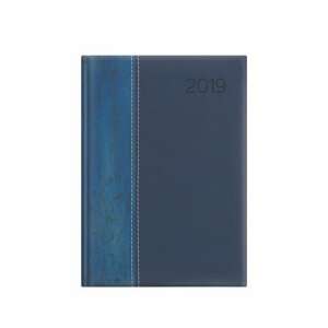 TOPTIMER "Vario" 2019 kék-rózsa-szürke tervező naptár - TOPTIMER