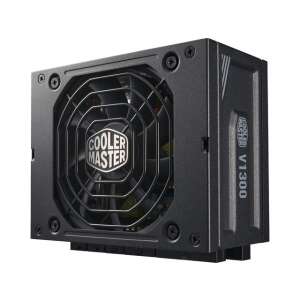 Cooler Master V SFX Platinum 1300 tápegység 1300 W 24-pin ATX Fekete 75040101 