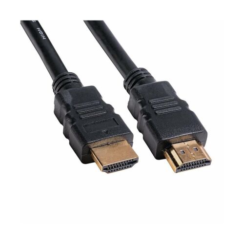 BlackBird BH1433 2K HDMI kábel, 5 méter, fekete - BlackBird
