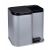 CURVER "DUO" PEDAL BIN 21L 133863425