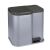 CURVER "DUO" PEDAL BIN 21L 133863425