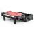 Keter 18" Cantilever Tool Box with 2 Organizers, open toolbox with compartments