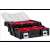 Keter 18" Cantilever Tool Box with 2 Organizers, open toolbox with compartments