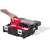 Keter 18" Cantilever Tool Box with 2 Organizers, open toolbox with compartments