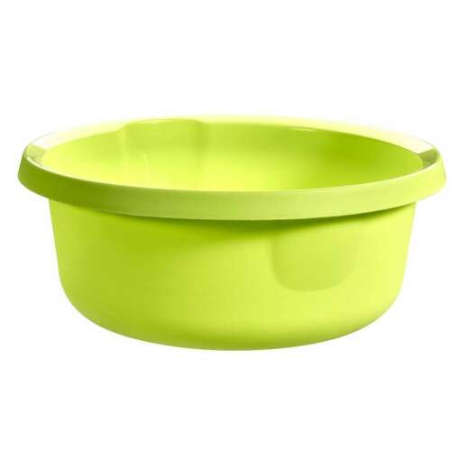 CURVER ESSENTIALS 10L Light Green Round Bowl