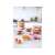 CURVER Smart Cook glass food storage containers, various sizes and shapes, with red lids