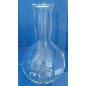 100ml Rundkolben mit breitem Hals - Küchenutensilien-Sets