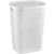 Кош за пране Curver Infinity 59L Бял с капак