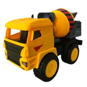 Mixer betonkeverő teherautó játék, munkagép 74810521 Munkagépek gyerekeknek