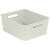CURVER "YOUR STYLE" storage basket, white, 13L