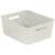 CURVER "YOUR STYLE" storage basket, white, 13L
