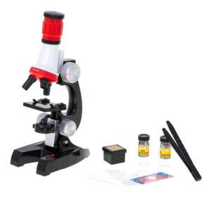 Mikroszkóp készlet gyermekeknek, oktatási mikroszkóp 1200X nagyítással 74811608 Tudományos és felfedező játékok
