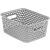 Korb Your Style S 26x19x10cm grau 47834484