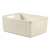 Košara od jute M 12L 36x28x15cm krem boje 134132961