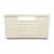 Košara od jute M 12L 36x28x15cm krem boje 134132961