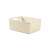 Košara od jute M 12L 36x28x15cm krem boje 134132961