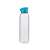 CURVER Smart Dots kulacs, 0,75L, átlátszó kék kupakkal