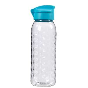 CURVER SMART DOTS KULACS 0,45L - Blau/transparent 48831400 Trinkflaschen