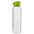 Curver Smart Dots 750ml Tritan Wasserflasche mit grünem Deckel