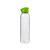 Curver Smart Dots 0.75L Wasserflasche - Grüner Deckel