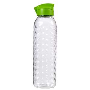 Sticlă Dots 0.75L transparentă/verde