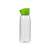 Бутилка за вода CURVER Smart Dots, 450ml, прозрачна със зелен капак