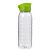 Dots Flasche 0,45L transparent/grün 92028916
