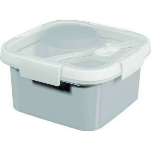"SMART TO GO" SQUARE FOOD CONTAINER 1,1L 48831352