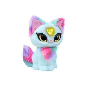Skyrocket Magic Whispers Skye интерактивна плюшена играчка котка - My Fuzzy Friend