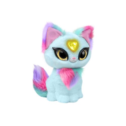 Moi Fuzzy Friends Szepczący pluszowy kot - Skye