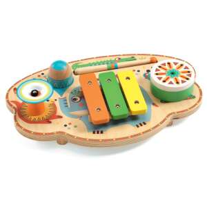 Djeco Miniorchester, willkommen im Karneval