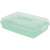 Curver Parti Mint Green Cake and Snack Storage Box