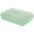 Curver Parti Mint Green Food Carrier with Handle