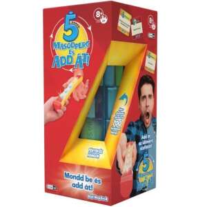 Kutija za igru Playmonster 5 sekundi - Društvena igra