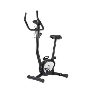 SmileSPORT SPIRIT Ribbon Chair Chair Bike with display #black-white