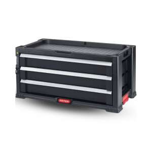 KETER 3 DRAWER STORAGE "TOOL CHEST"