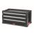 Keter Tool Chest with 3 Drawers, portable tool organizer