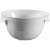 Curver Essentials Grey Plastic Strainer - Easy to Clean Kitchen Tool