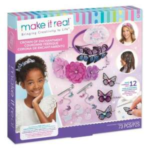 Make It Real Sada na výrobu šperkov - Rozprávkové korunky