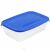 Curver Fresh & Go 2L Food Container, Blue Lid