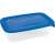 Curver Fresh & Go 2L Food Container, Blue Lid