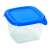Curver Fresh & Go 1.2L Square Food Storage Container