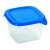 Curver 1.2L Square Food Container with Lid