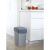 Curver Pacific Flip Bin 25L silver/grey in kitchen