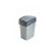 CURVER "PACIFIC FLIP BIN" BILLABLE COVER 25L - Silver/Grey 47834682